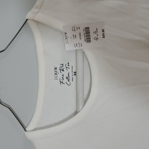 J.Crew Women's t-shirt - Picture 2 of 6